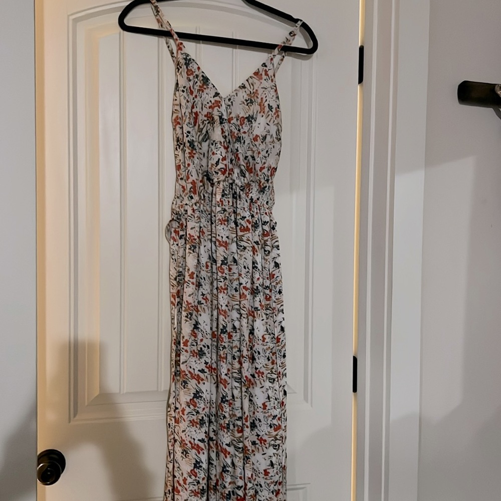 Sim & Sam Maxi Dress